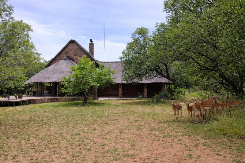 3 Bedroom Property for Sale in Vaalkop Dam North West